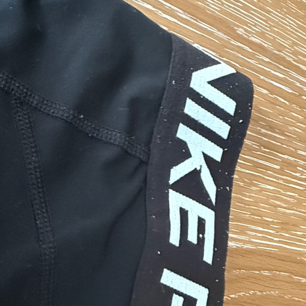 Nike Pro 3” Black Shorts - Picture 7 of 7